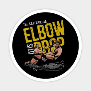 Otis Dozovic Caterpillar Elbow Drop Magnet